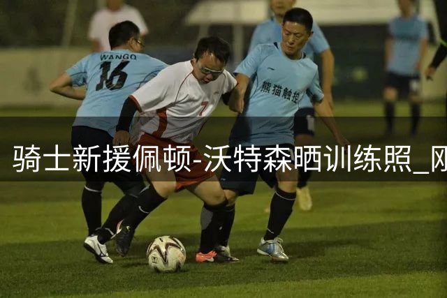 骑士新援佩顿-沃特森晒训练照 刚签4年8800万合约